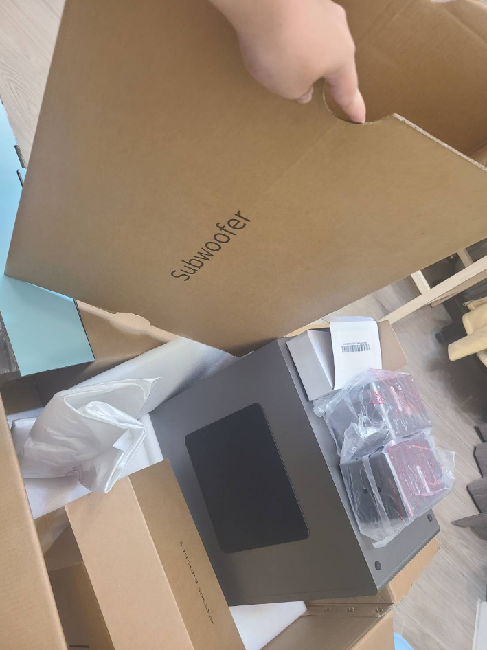 價格親民的專業聲霸！CP值頗高的飛利浦TAB8967開箱分享