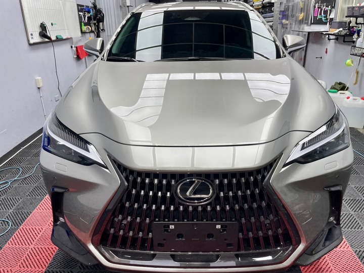 2023年式 NX 犀牛皮(TPU)包膜經驗分享 - 長期追縱 - 2023.2.12 第一次更新