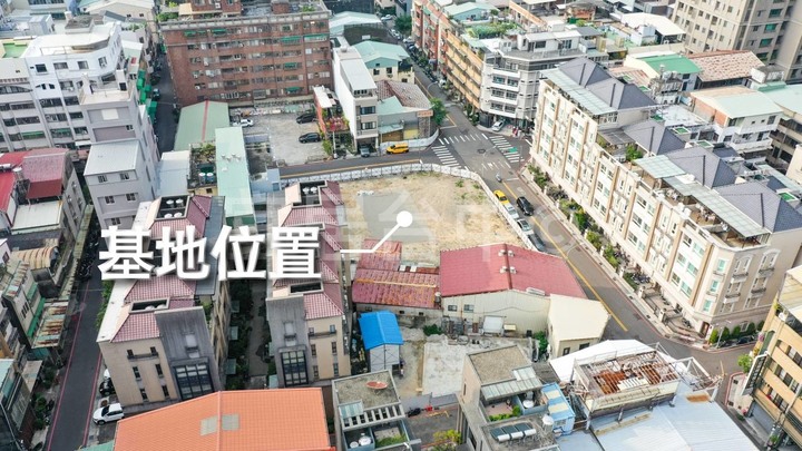 New 北區【品牌建商 大2~大3房】科博館特區 高樓露臺戶 質感市區機能宅 空拍分享