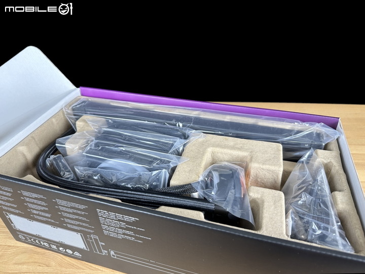 2代ARGB！Cooler Master PL360 FLUX 一體式水冷
