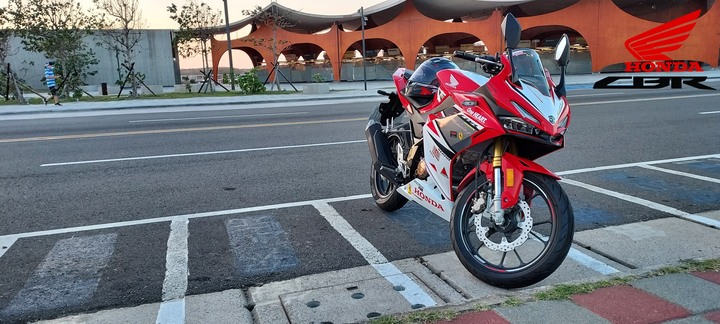 2021 CBR150R購入開箱