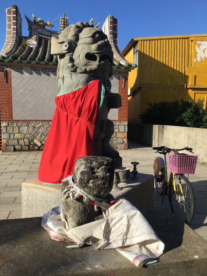 金門.環島「尋獅記」