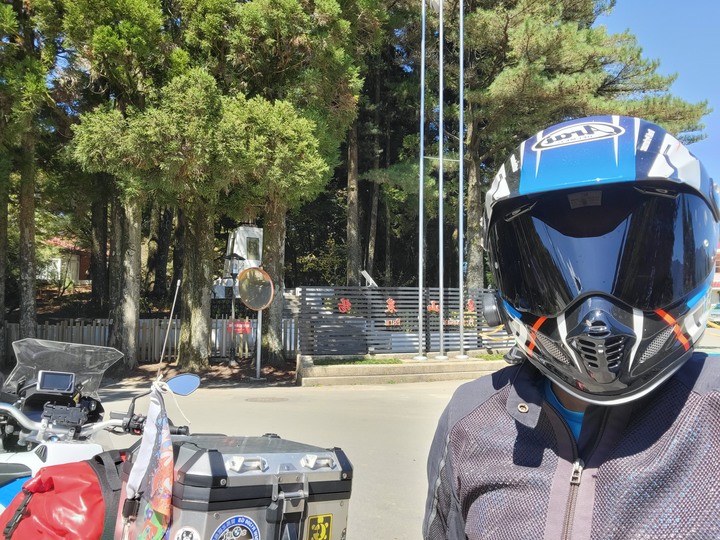 福壽山農場 Solo Camping