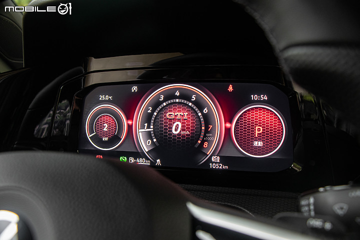 Volkswagen Golf GTI 經典駕馭版試駕| 色香味俱全的性能家常菜!