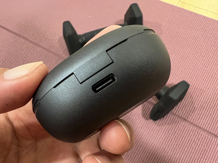 運動時終於不再噴裝…LG TONE Free TF7Q分享