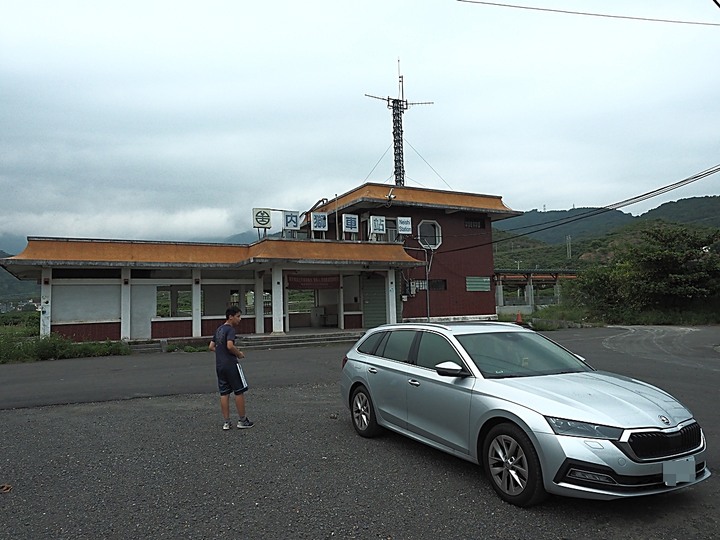 屏東境內火車站群 — 「鐵道旅行•幸福美好111」紀念章戳收集紀錄，附掛荒涼無人小站