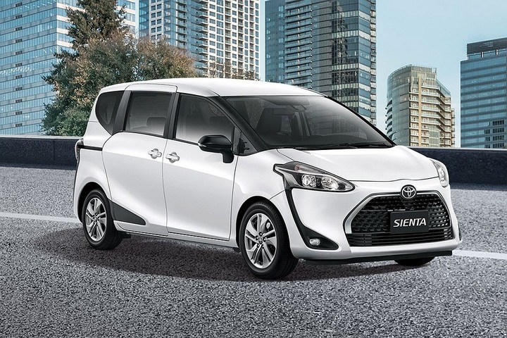 和泰不考慮的新Toyota Sienta在日本大賣!月銷售成長超過200%