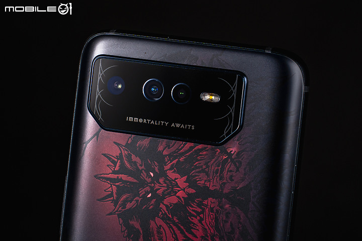 ASUS ROG Phone 6《暗黑破壞神》永生不朽版|恐懼之王降臨!