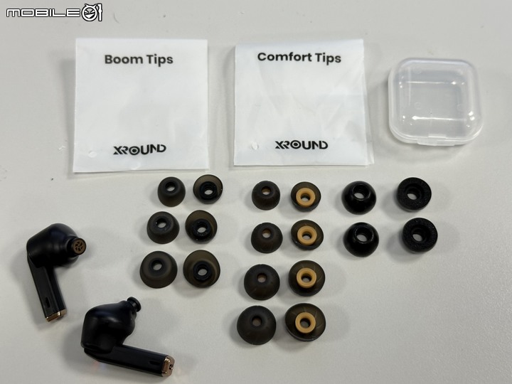 XROUND 旗艦降噪真無線耳機 VOCA