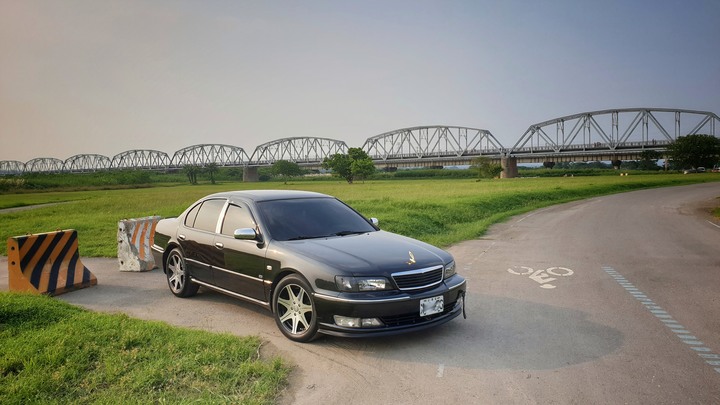 紀錄一下愛車 nissan cefiro a34 3.0 日產 セフィーロ
