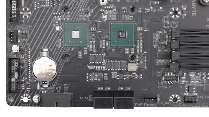 萬元內的 X670 AORUS，GIGABYTE X670 AORUS ELITE AX
