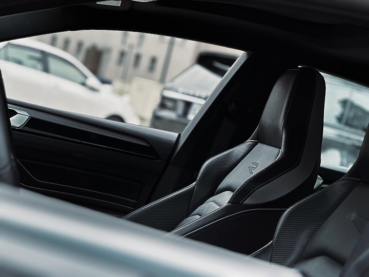 [開箱] 直上是對的 The Arteon Fastback 430