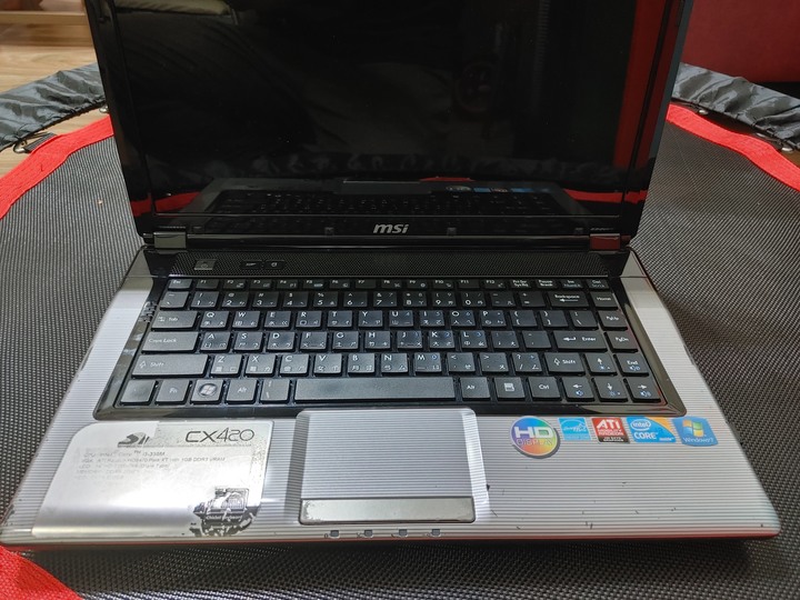 購入文書筆電，捷元15t evo