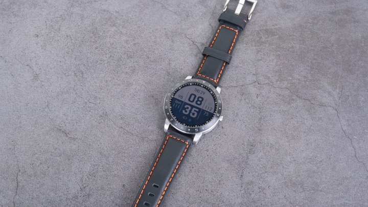 健康戴錶,監測新助手 ASUS VivoWatch 5