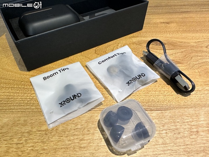 XROUND 旗艦降噪真無線耳機 VOCA