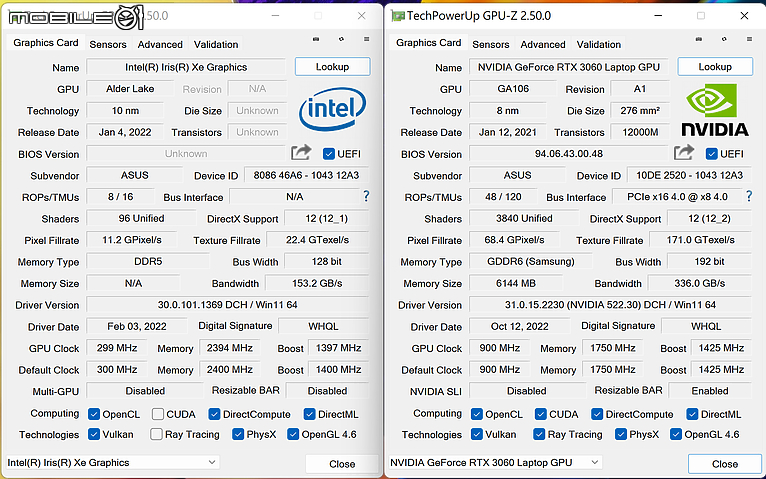 ASUS Vivobook Pro 16X OLED 測試報告|升級中高階效能延續獨特創作精神