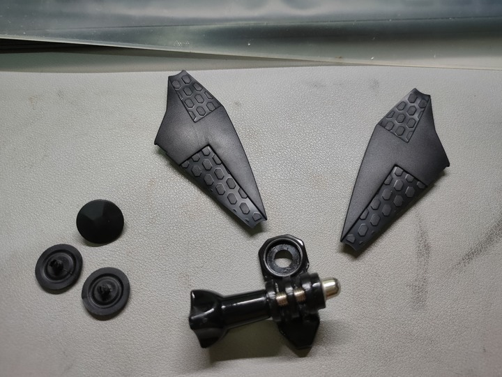 [開箱]Bogotto V271 Delta, Radic WN-ST入手心得