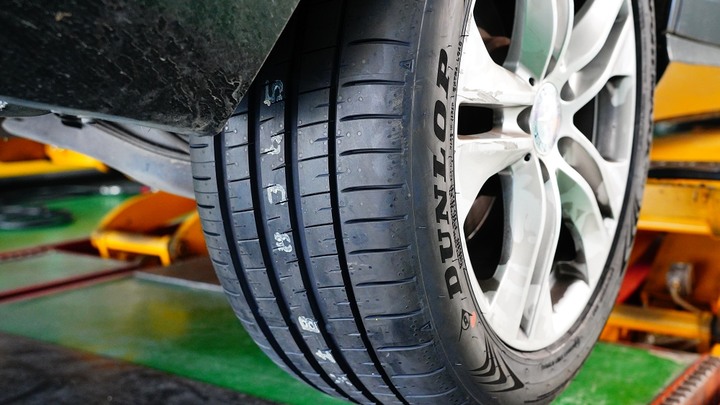 Dunlop 060+ 三千公里心得