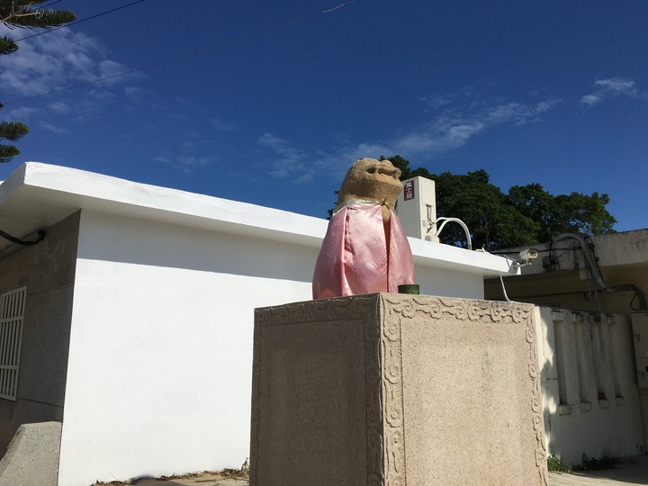 金門.環島「尋獅記」