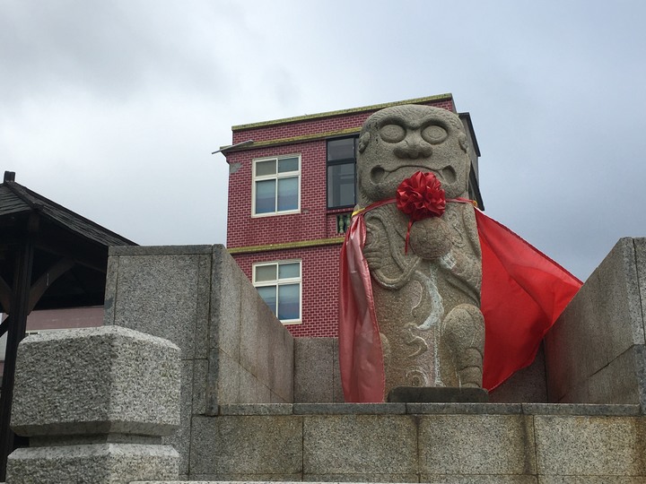 金門.環島「尋獅記」