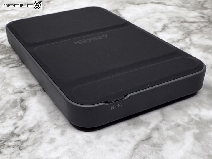 Anker 622 MagGo 5000mAh 磁吸無線行動電源