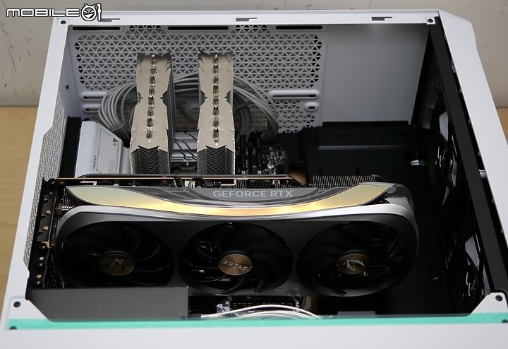 入門大空間 Fractal-Design Focus 2 開箱
