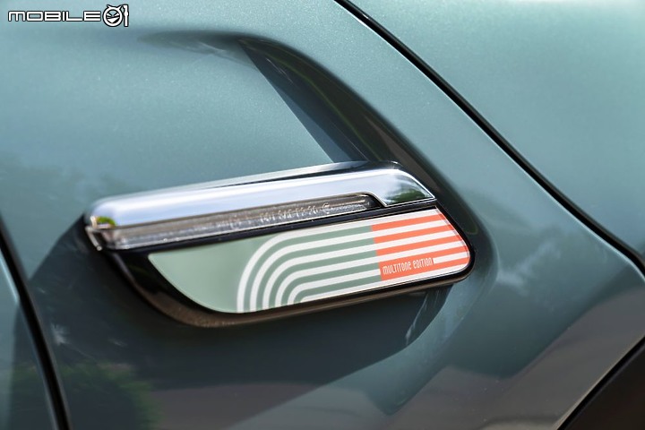 【國內新訊】MINI推出MINI Multitone Edition特仕車型,售價186萬元國內僅8台配額、11月15日開放預訂!