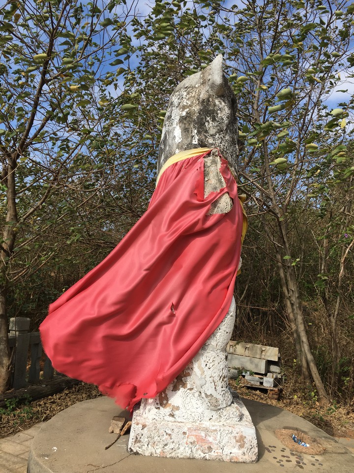 金門.環島「尋獅記」