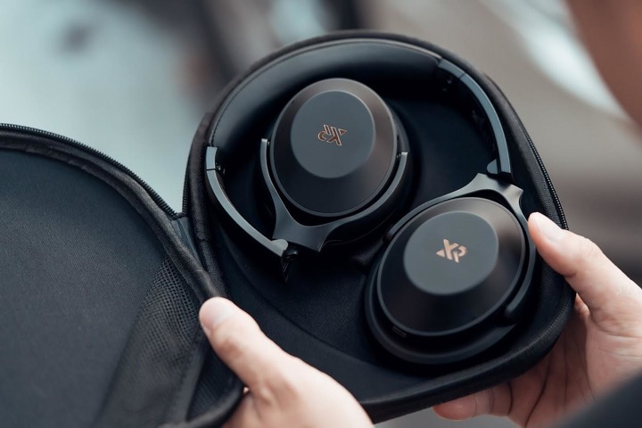 XROUND VOCA MAX 開箱 被耽誤的 Hi-Res 耳罩