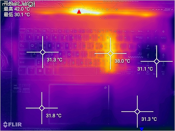 ASUS Vivobook Pro 16X OLED 測試報告|升級中高階效能延續獨特創作精神