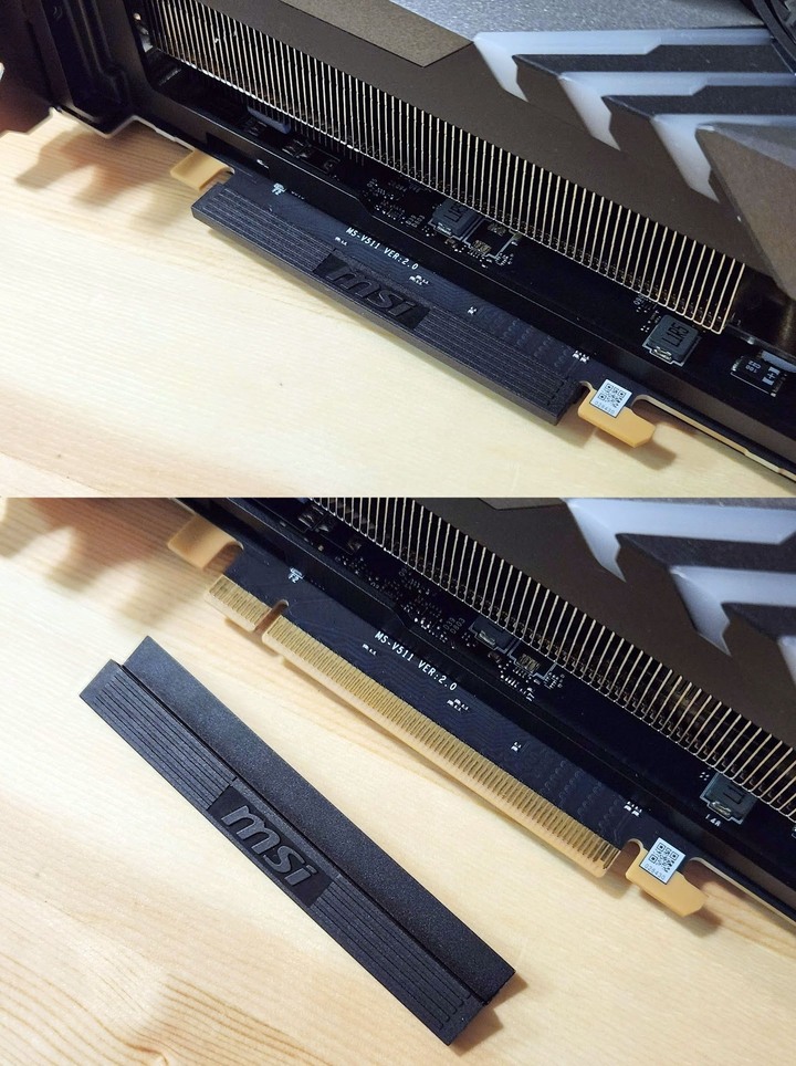 【心得】純開箱分享:MSI GeForce RTX 4080 16GB GAMING X TRIO