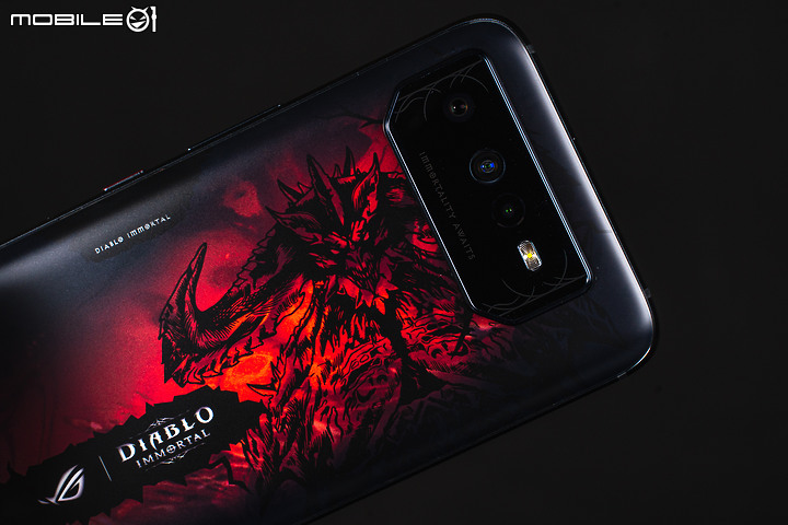ASUS ROG Phone 6《暗黑破壞神》永生不朽版｜恐懼之王降臨！
