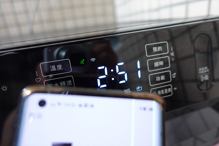 開箱|TOSHIBA東芝12KG洗脫烘變頻滾筒洗衣機TWD-BM130GF4TA聯網.超微奈米泡泡