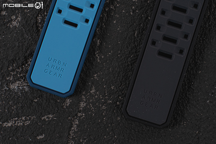 UAG x Apple Watch錶帶開箱｜改款新品連發，軍風簡潔我都要！