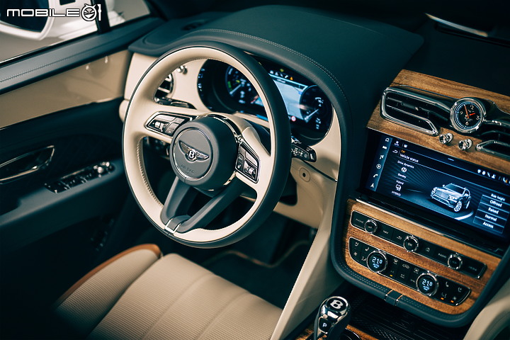 【海外新訊】Bentley推出「Bentayga Odyssean Edition」,油電動力搭配環保內裝展現不凡氣勢!