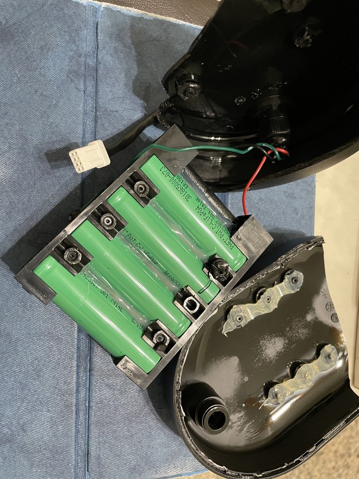 （問卦）狗狗肉小電池偷工減料？