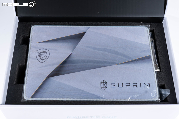 微星 GeForce RTX 4080 SUPRIM X 16GB 顯示卡開箱實測 以華麗外觀打造的新世代高階旗艦
