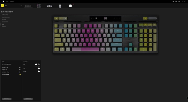【開箱】延續經典 再續傳奇!! CORSAIR K70 PRO OPX開箱