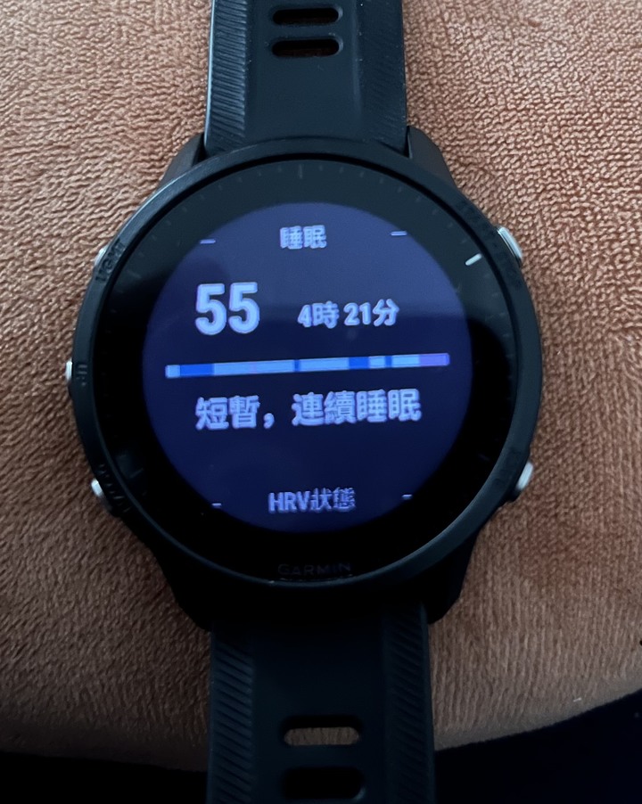 我一位有智慧的教練Garmin Forerunner 955 使用三個月心得分享