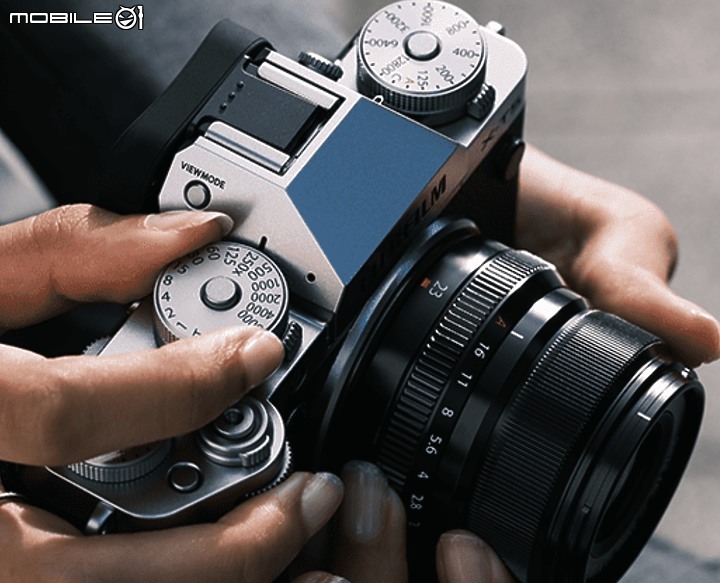Fujifilm X-T5 回歸拍照本位,導入 40MP 與 6K 30p 且更輕更小!