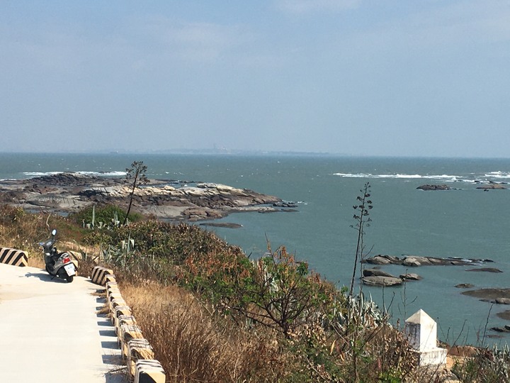 「金門老兵召集令」騎遊金門島