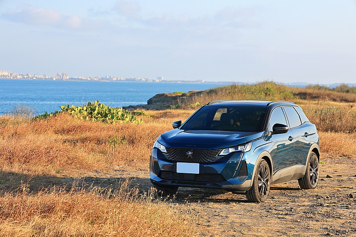 (映像旅行) 飄洋過海談場戀愛in澎湖 feat. PEUGEOT 3008 BLACK PACK純黑特仕版