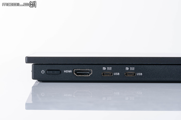 ASUS ProArt PA147CDV 可攜式螢幕開箱實測 以精準色彩與觸控設計提供高效作業能力