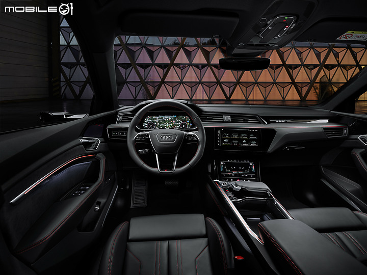 【海外新訊】Audi Q8 e-tron正式發表,e-tron車系換名再戰、最大續航提升至600公里!