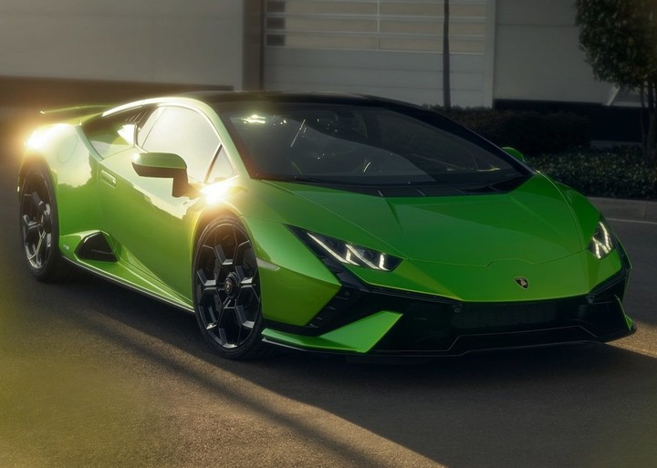 Lamborghini表示:電動車雖快但沒樂趣 不過我們的純電超跑能滿足一切