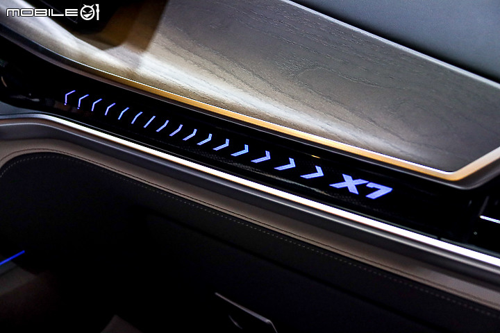 【採訪】BMW 小改款 X7 上市,導入 512 萬元「xDrive40i」及 698 萬元「M60i xDrive」雙車型!