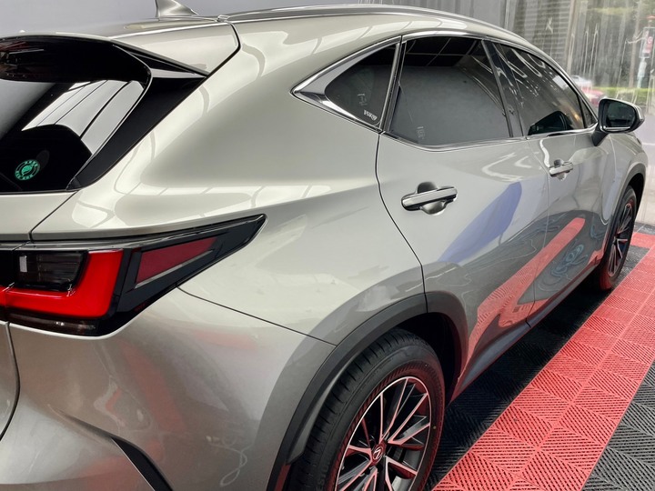 2023年式 NX 犀牛皮(TPU)包膜經驗分享 - 長期追縱 - 2023.2.12 第一次更新