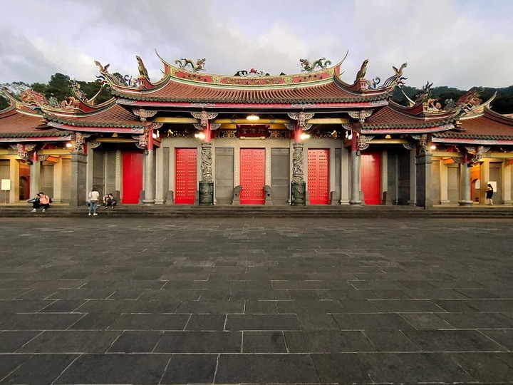 三峽行修宮（行天宮三峽分宮）介紹 - 行天三宮中占地最廣的廟宇