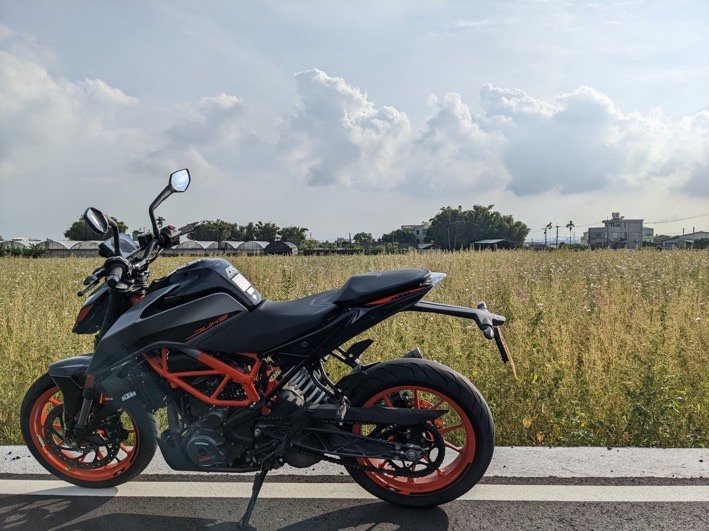 租KTM 390Duke南下探險「一路沒紅綠燈」的忘憂谷