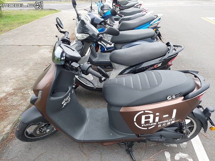 宏佳騰智慧電車 Ai-1 Ultra Belt 試乘體驗 後感